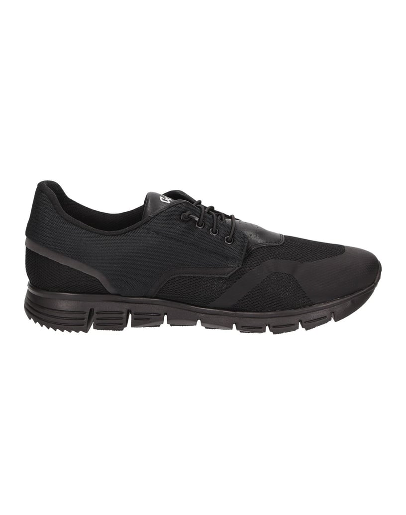 Sioux-Sneaker-Mokrun-H-2024-TEX-schwarz