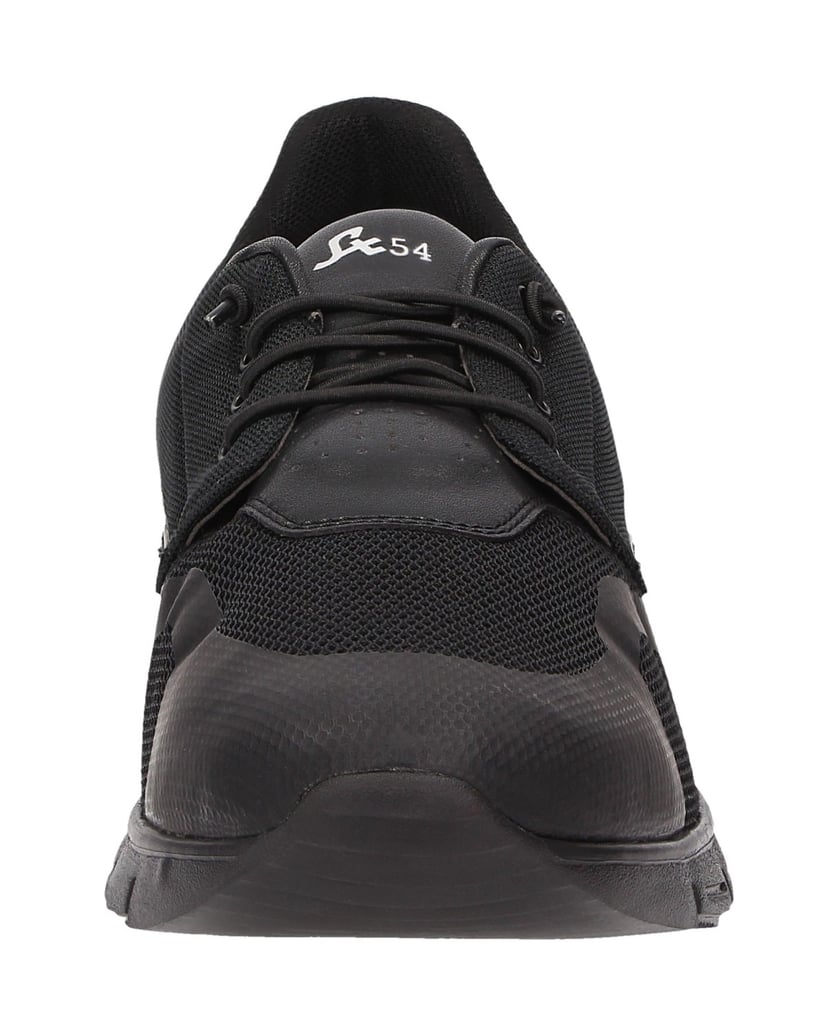 Sioux-Sneaker-Mokrun-H-2024-TEX-schwarz