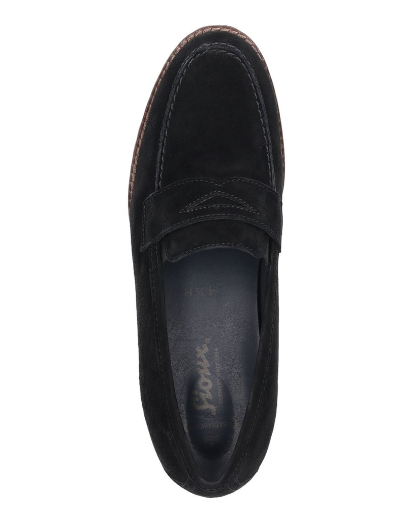 Sioux-Slipper-Meredith-709-H-schwarz
