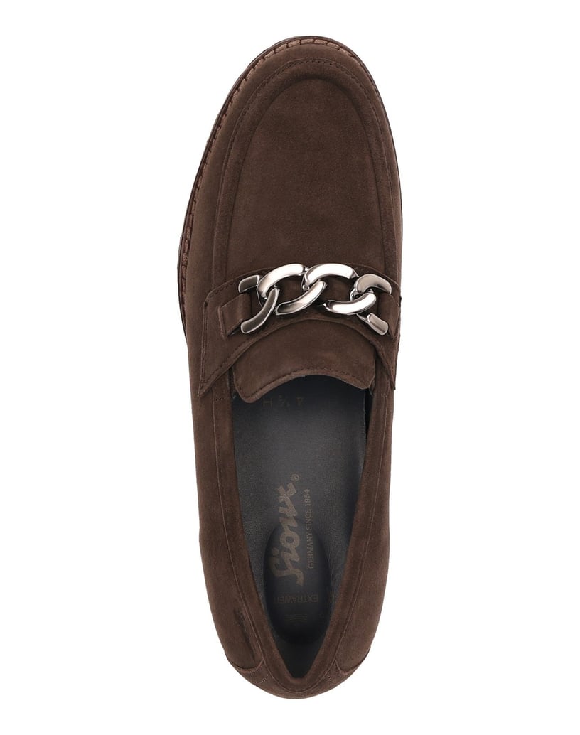 Sioux-Slipper-Meredith-734-H-dunkelbraun