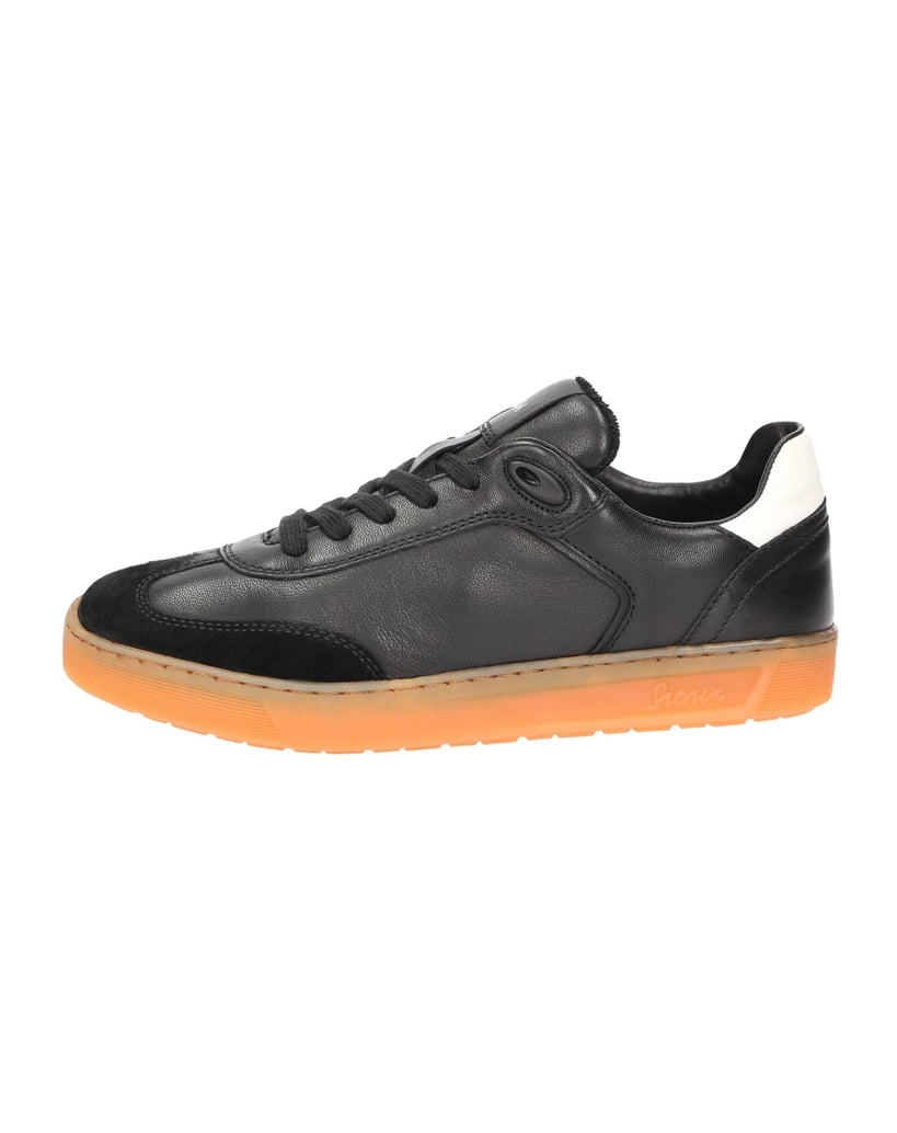 Sioux-Sneaker-Tedroso-DA-705-schwarz