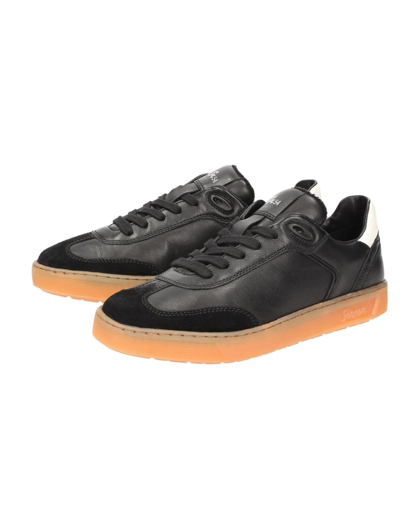 Sioux-Sneaker-Tedroso-DA-705-schwarz