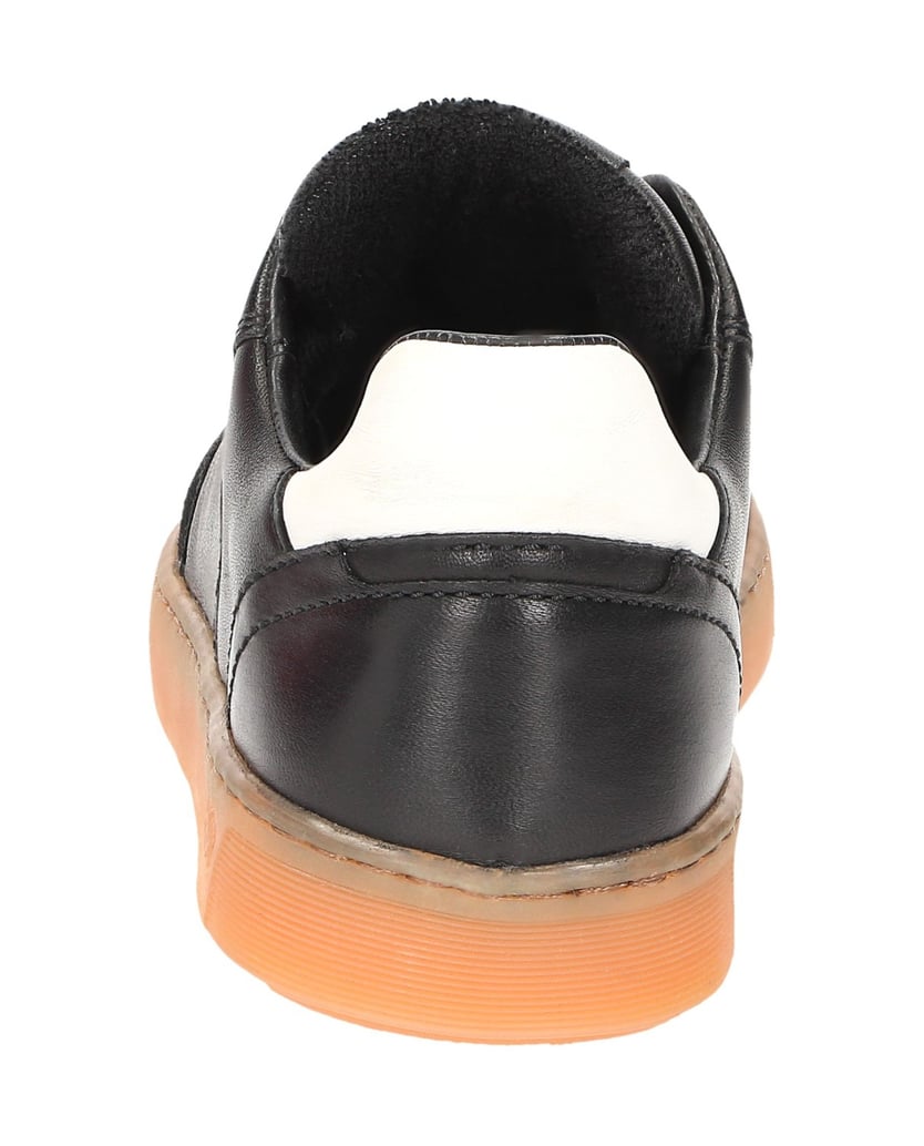Sioux-Sneaker-Tedroso-DA-705-schwarz