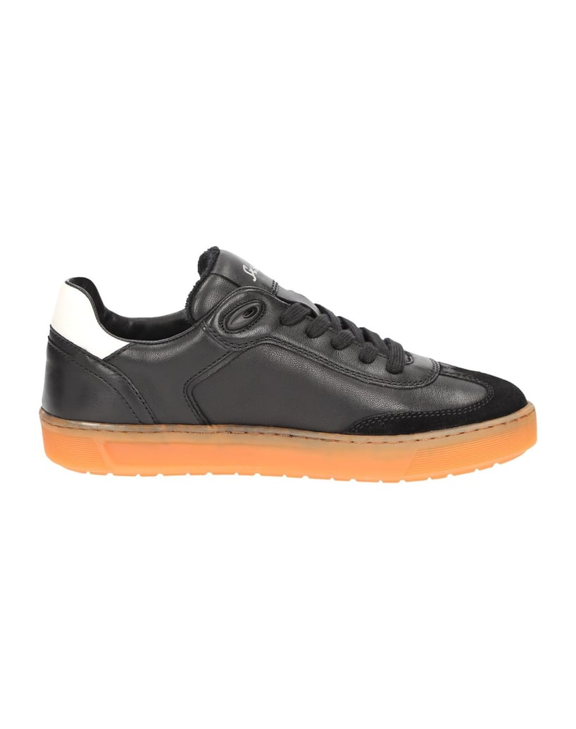 Sioux-Sneaker-Tedroso-DA-705-schwarz