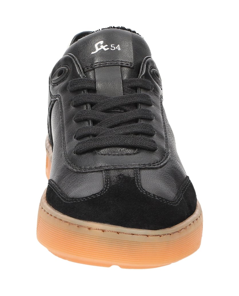Sioux-Sneaker-Tedroso-DA-705-schwarz