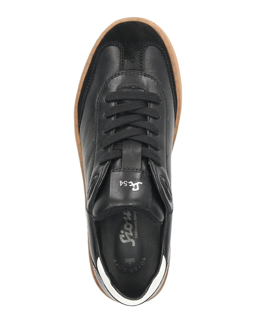 Sioux-Sneaker-Tedroso-DA-705-schwarz