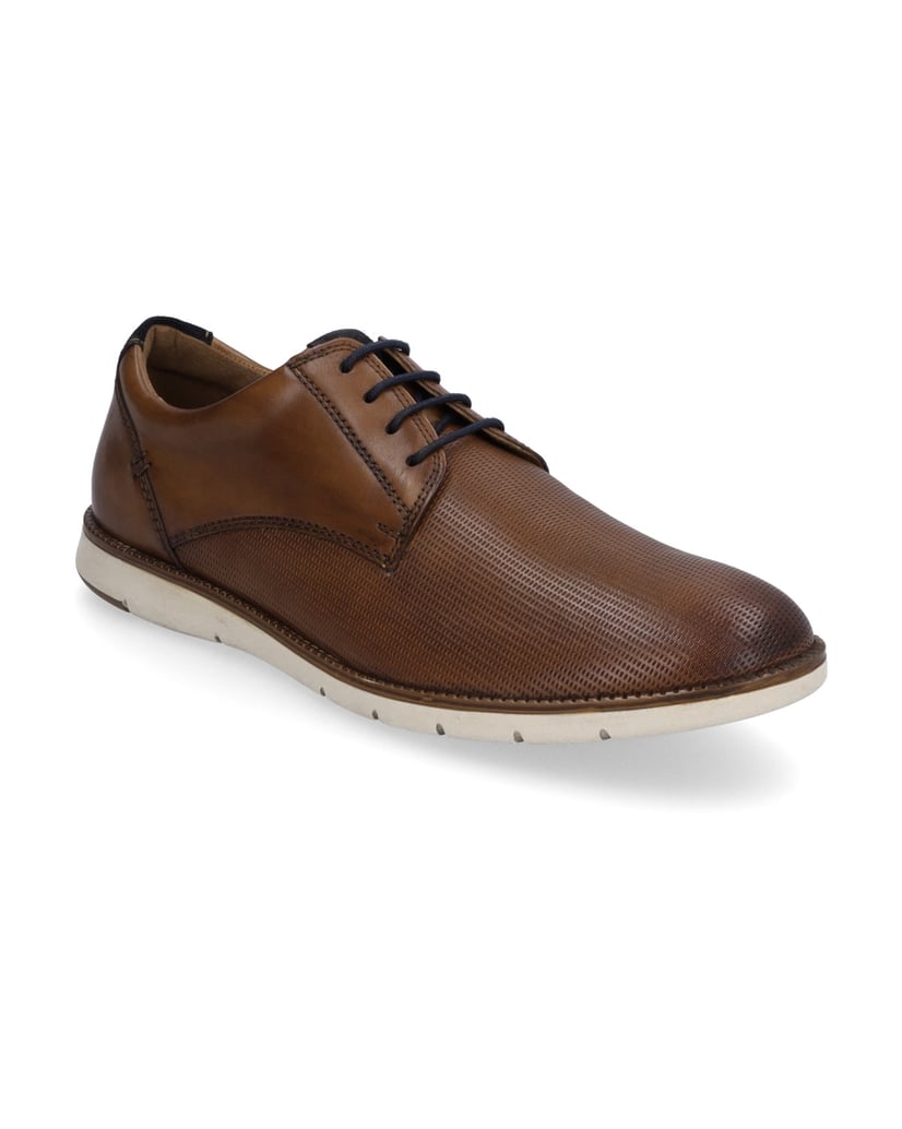 JOSEF-SEIBEL-JOSEF-SEIBEL-Tyler-09-|-Halbschuh-für-Herren-|-Beige-cognac