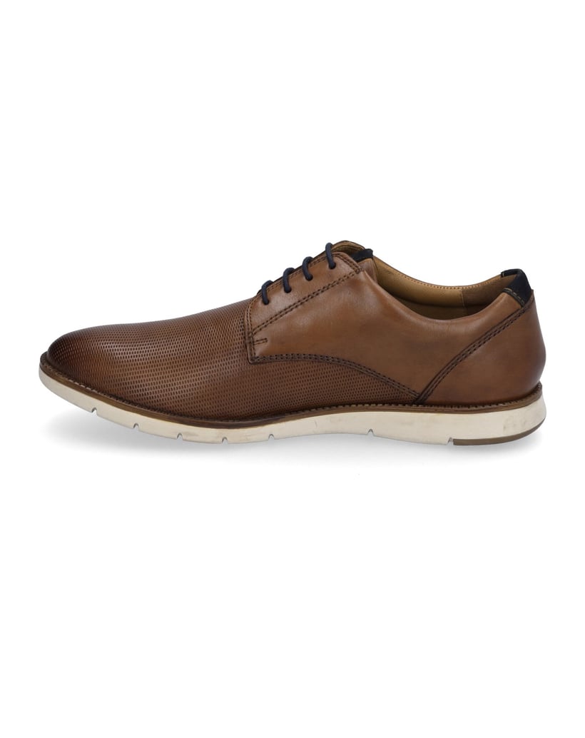 JOSEF-SEIBEL-JOSEF-SEIBEL-Tyler-09-|-Halbschuh-für-Herren-|-Beige-cognac