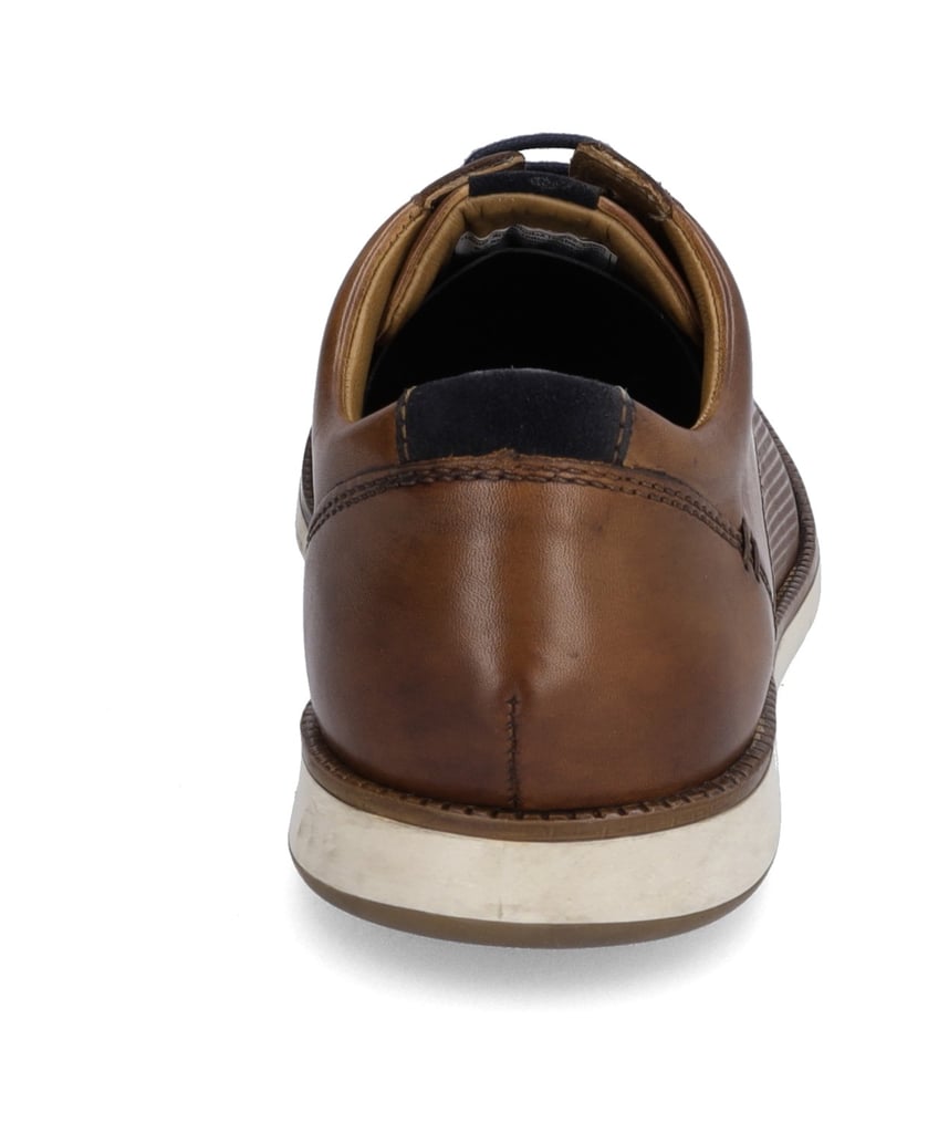 JOSEF-SEIBEL-JOSEF-SEIBEL-Tyler-09-|-Halbschuh-für-Herren-|-Beige-cognac