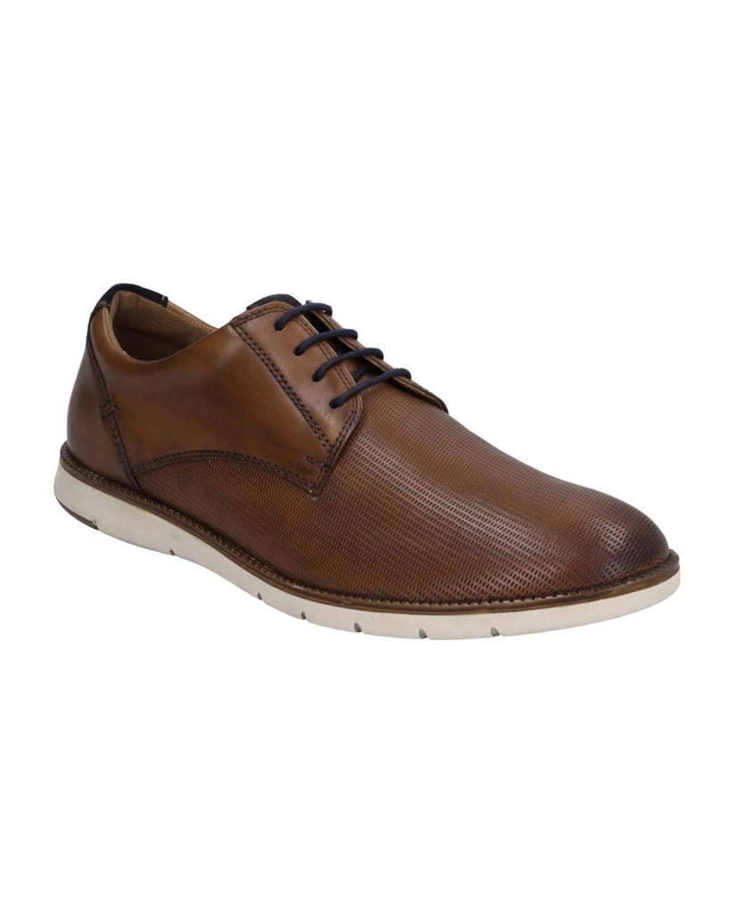JOSEF-SEIBEL-JOSEF-SEIBEL-Tyler-09-|-Halbschuh-für-Herren-|-Beige-cognac