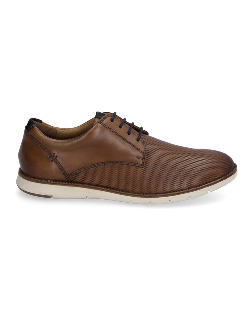 JOSEF-SEIBEL-JOSEF-SEIBEL-Tyler-09-|-Halbschuh-für-Herren-|-Beige-cognac