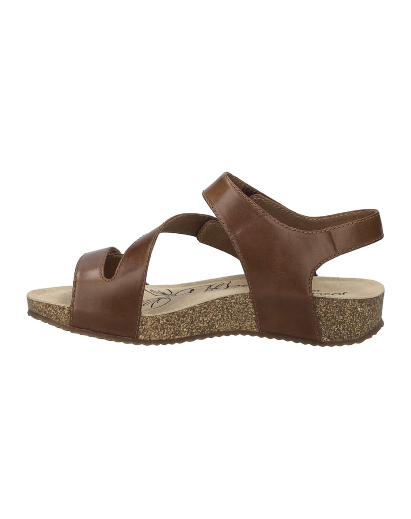 JOSEF-SEIBEL-JOSEF-SEIBEL-Tonga-25-|-Sandale-für-Damen-|-Rot-cognac
