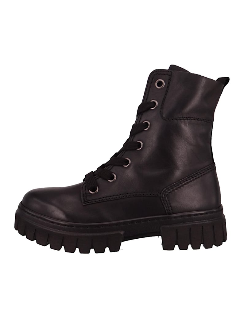 Gabor-Stiefeletten-schwarz