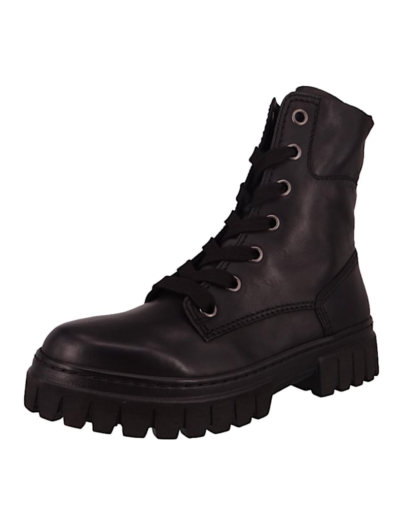 Gabor-Stiefeletten-schwarz