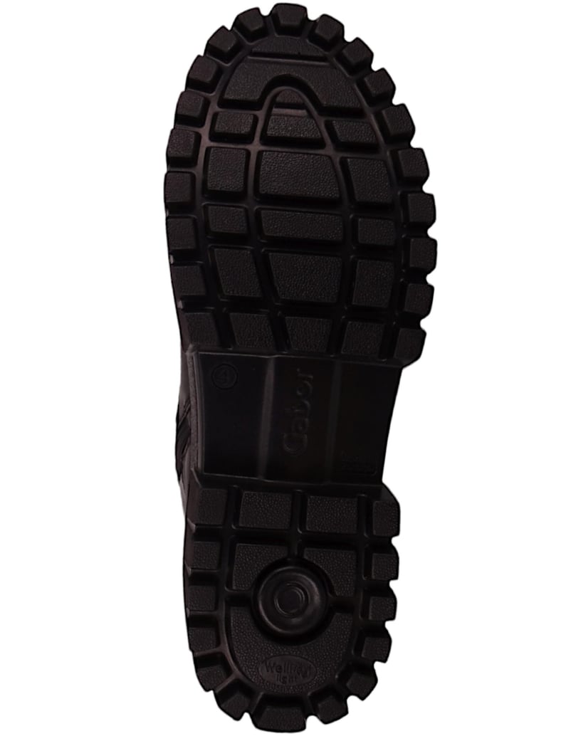 Gabor-Stiefeletten-schwarz