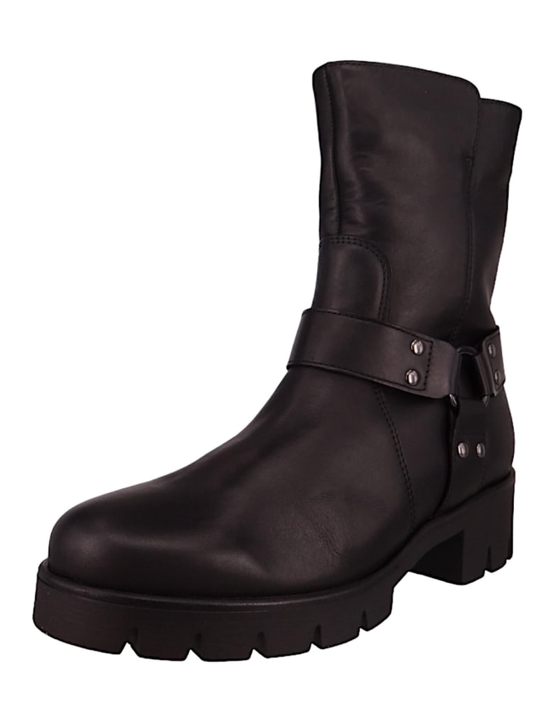 Gabor-Stiefeletten-schwarz