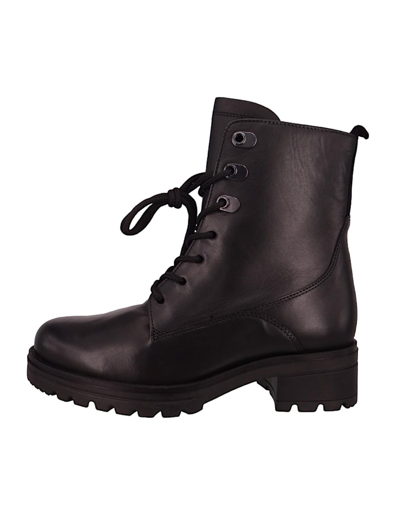 Gabor-Stiefeletten-schwarz