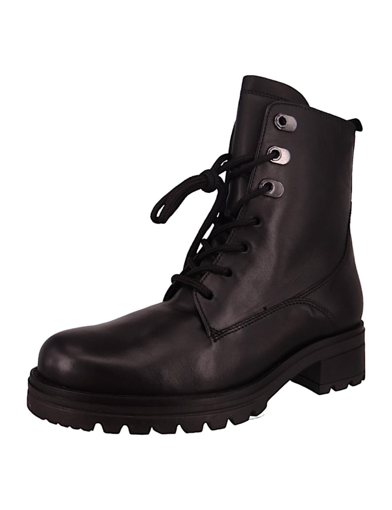 Gabor-Stiefeletten-schwarz