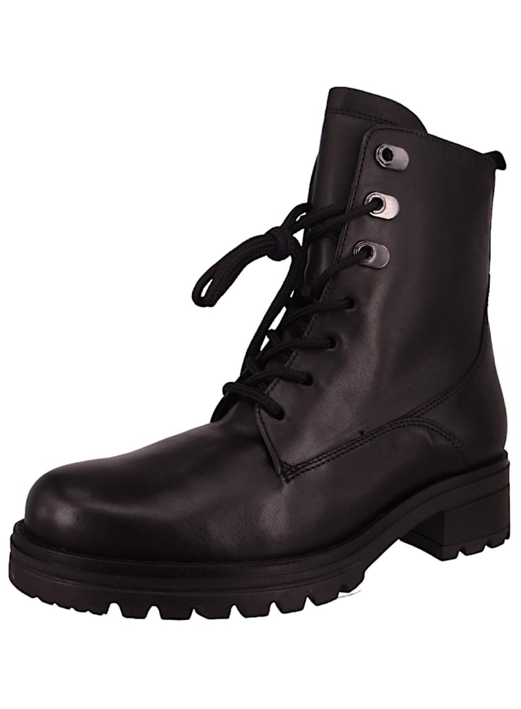 Gabor-Stiefeletten-schwarz