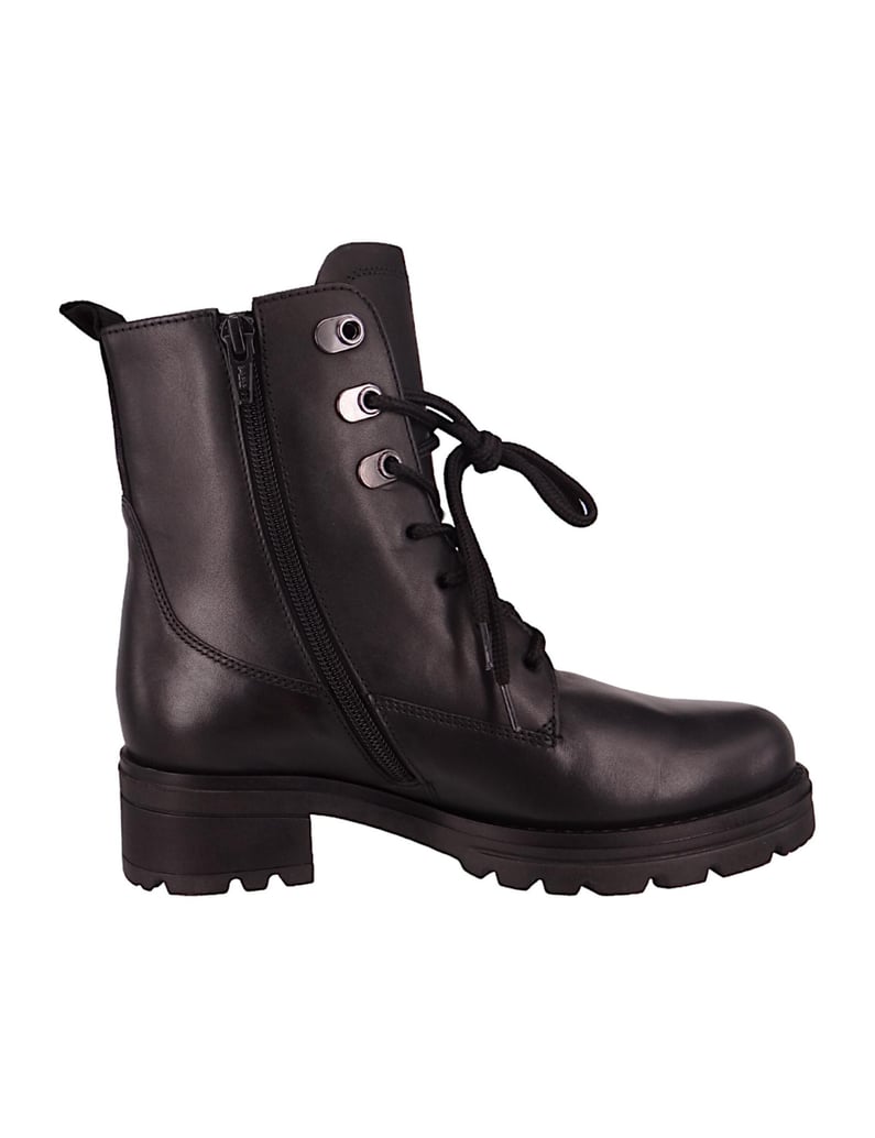 Gabor-Stiefeletten-schwarz