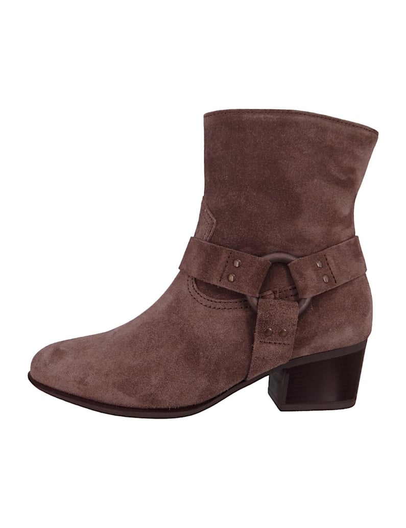 Gabor-Stiefeletten-grau