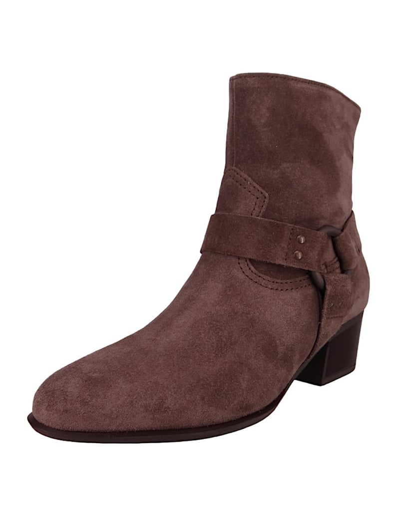 Gabor-Stiefeletten-grau