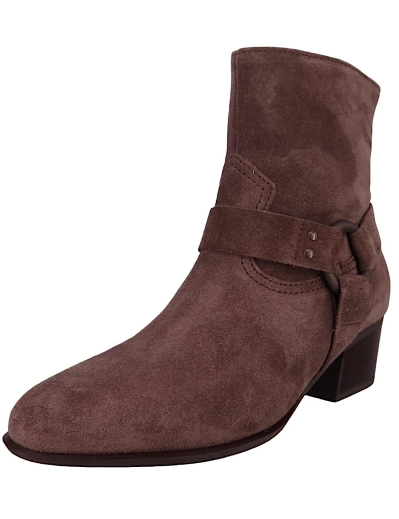Gabor-Stiefeletten-grau