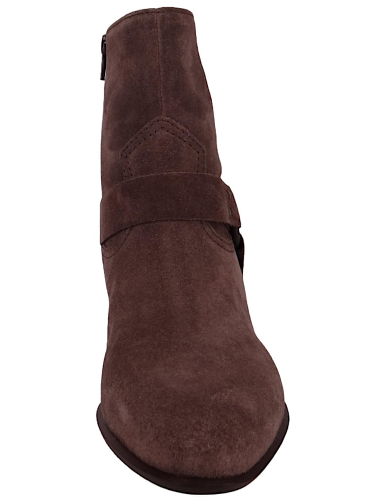 Gabor-Stiefeletten-grau