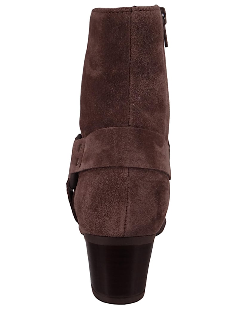 Gabor-Stiefeletten-grau