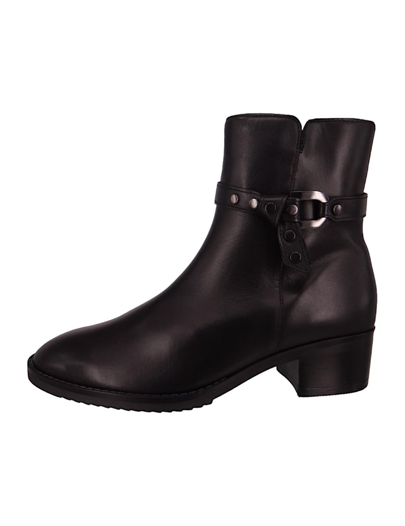 Gabor-Stiefeletten-schwarz