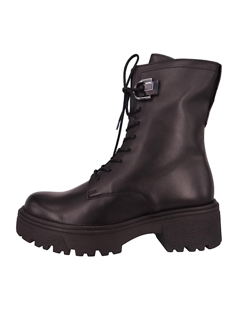 Gabor-Stiefeletten-schwarz