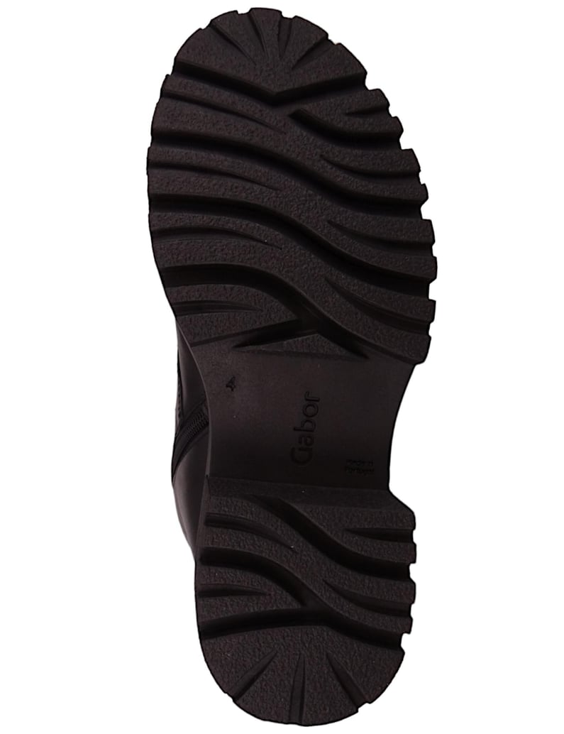 Gabor-Stiefeletten-schwarz
