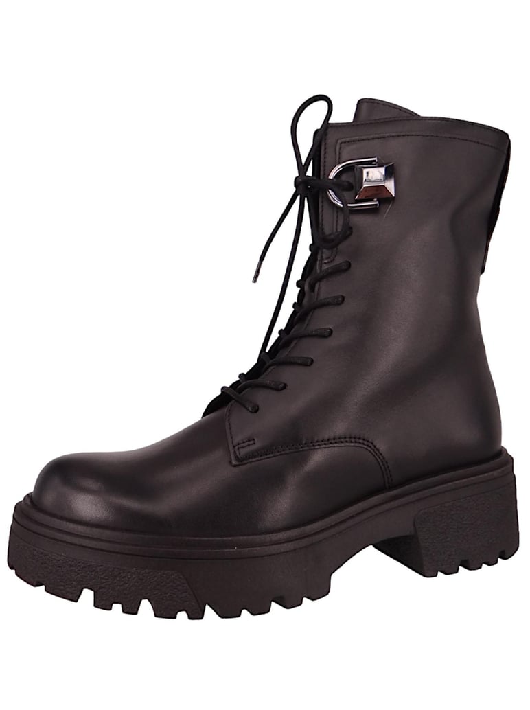Gabor-Stiefeletten-schwarz