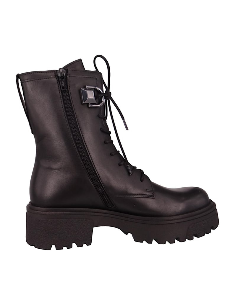 Gabor-Stiefeletten-schwarz