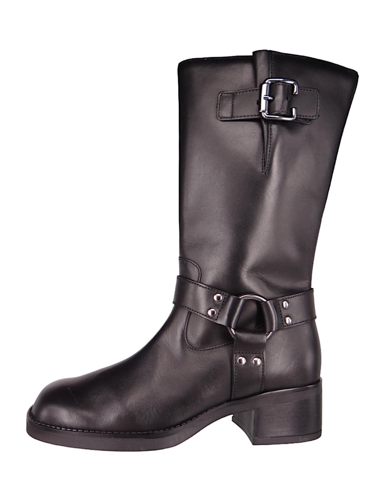 Gabor-Stiefel-schwarz