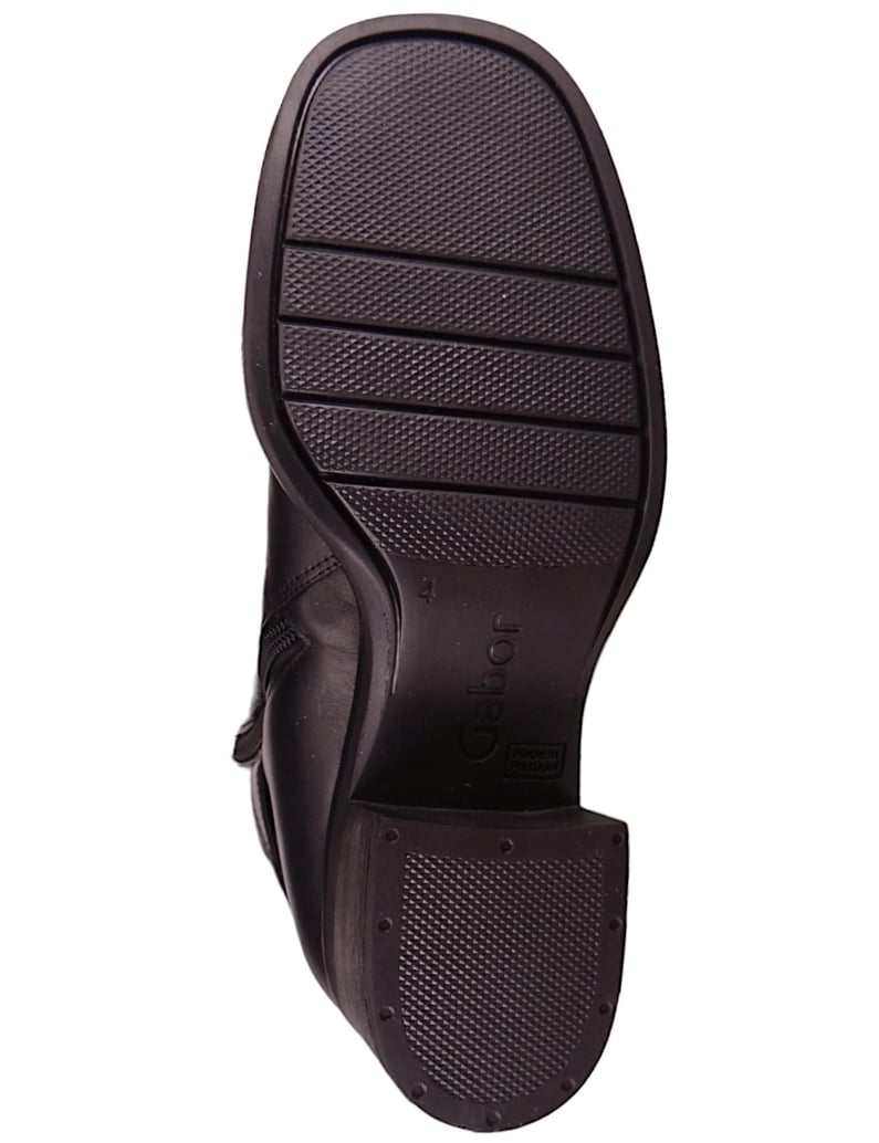 Gabor-Stiefel-schwarz