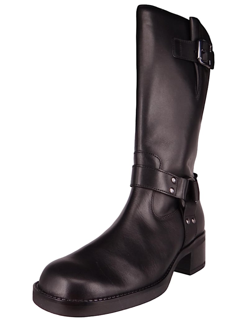 Gabor-Stiefel-schwarz