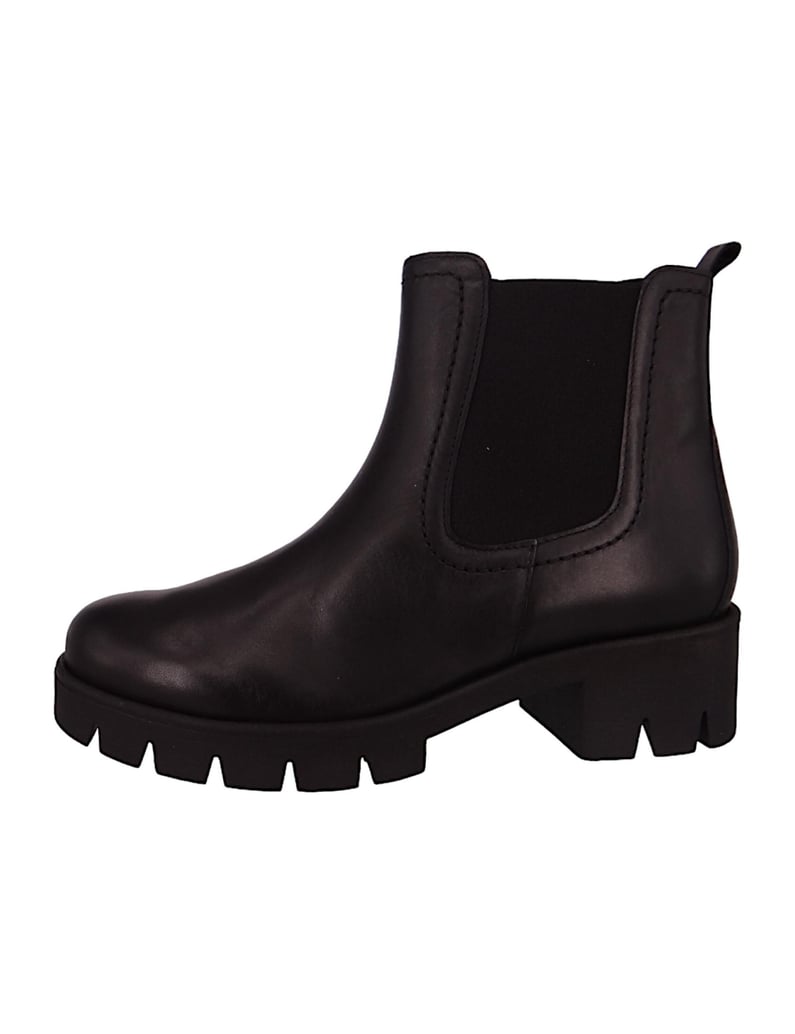 Gabor-Stiefeletten-schwarz