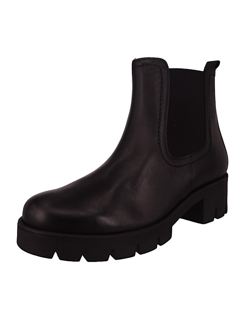 Gabor-Stiefeletten-schwarz