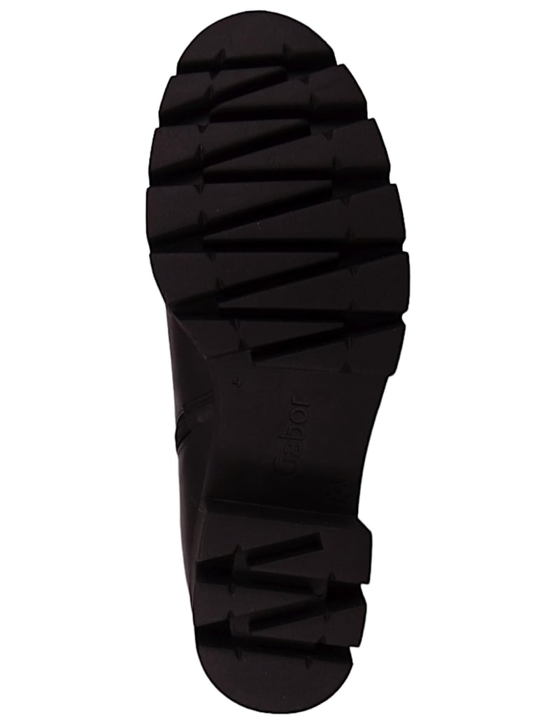 Gabor-Stiefeletten-schwarz