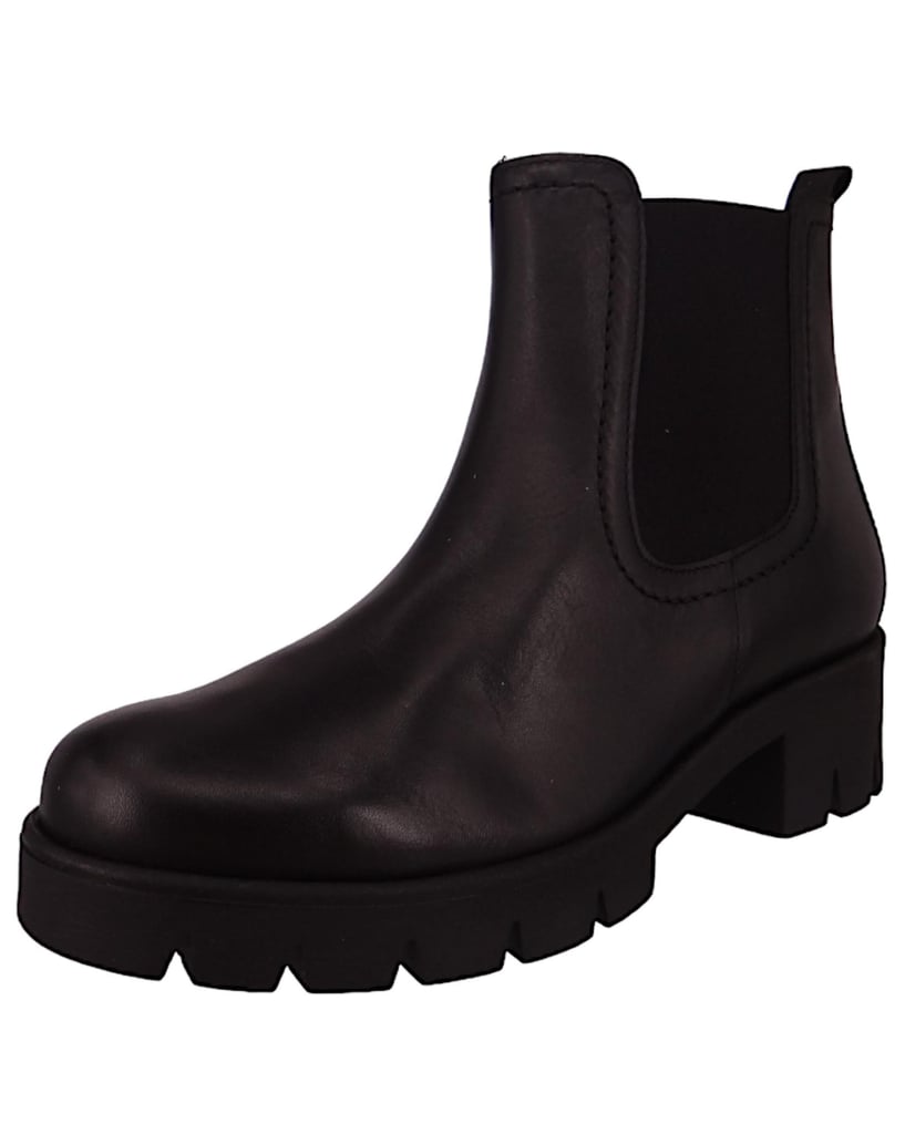 Gabor-Stiefeletten-schwarz