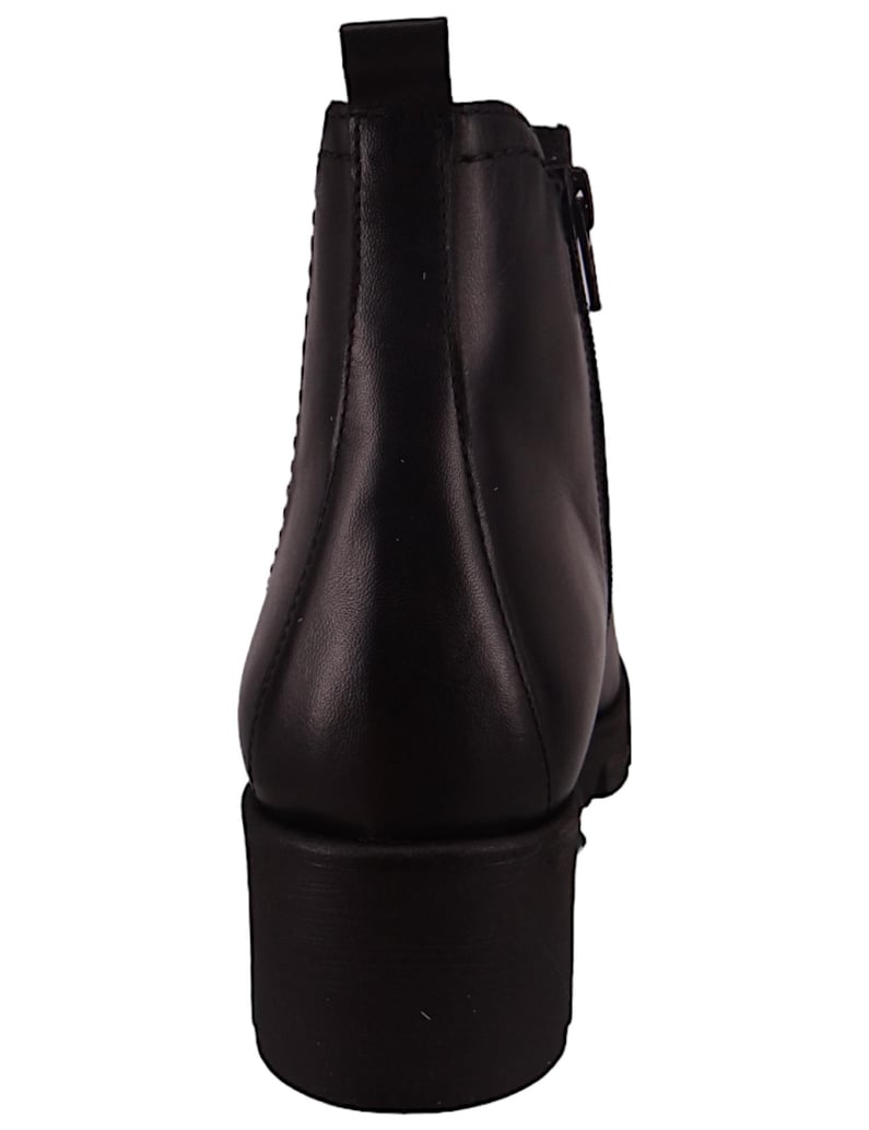 Gabor-Stiefeletten-schwarz
