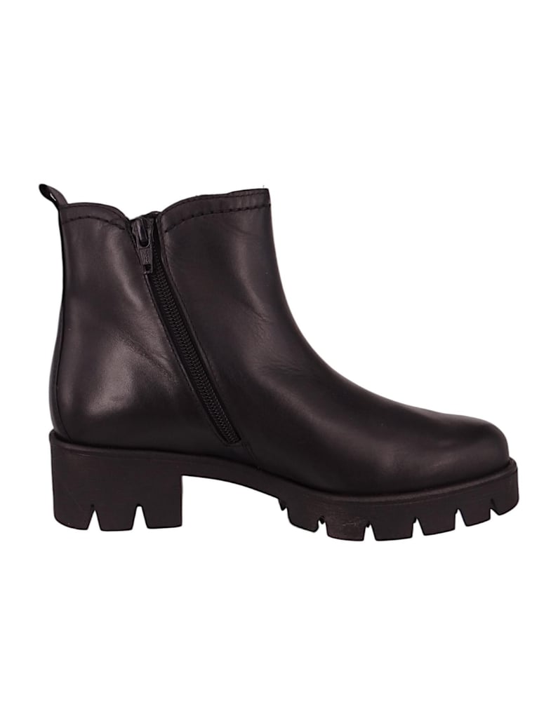 Gabor-Stiefeletten-schwarz