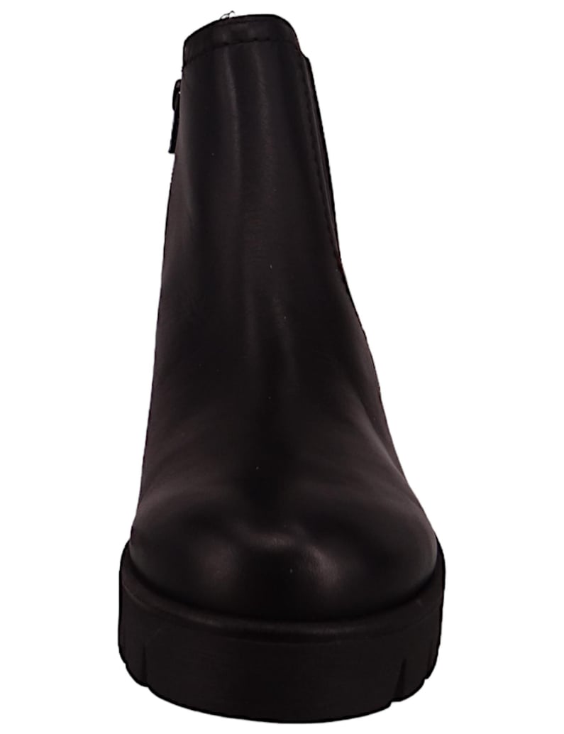 Gabor-Stiefeletten-schwarz
