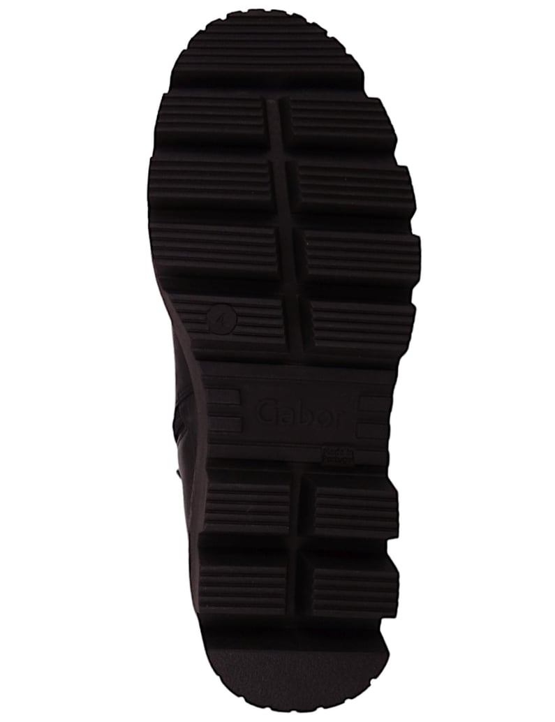 Gabor-Stiefeletten-schwarz