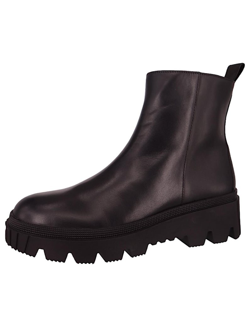 Gabor-Stiefeletten-schwarz