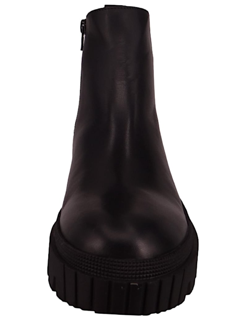 Gabor-Stiefeletten-schwarz