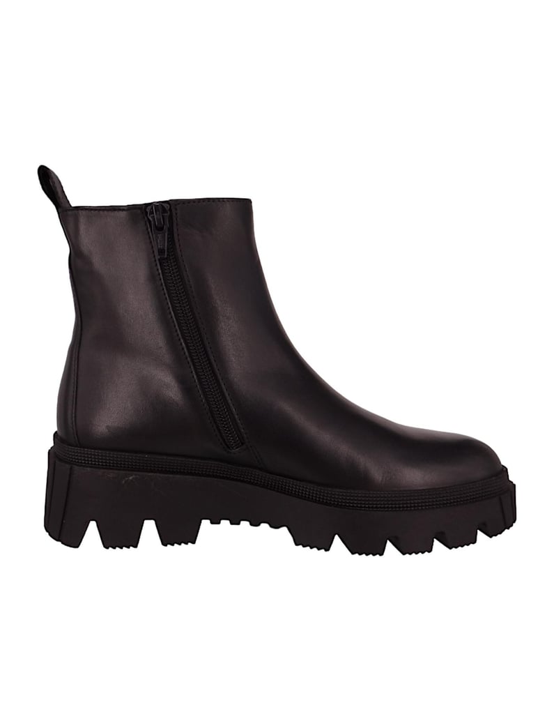 Gabor-Stiefeletten-schwarz