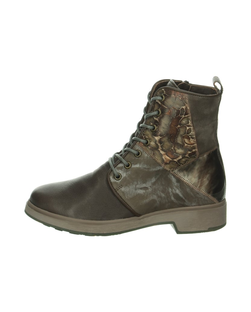 Think-Stiefelette-COGITA-dunkelgrau