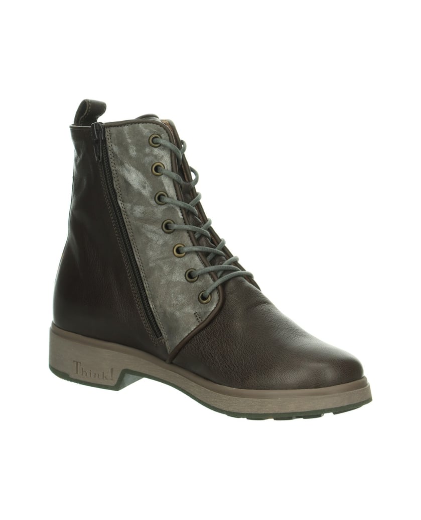 Think-Stiefelette-COGITA-dunkelgrau